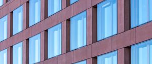 Preview wallpaper building, architecture, windows, construction
