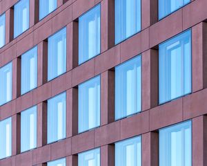 Preview wallpaper building, architecture, windows, construction
