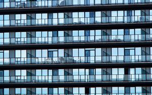 Preview wallpaper building, architecture, windows, glass