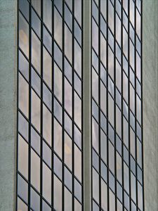 Preview wallpaper building, architecture, windows, reflection, glass