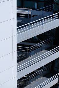 Preview wallpaper building, balconies, facade, architecture