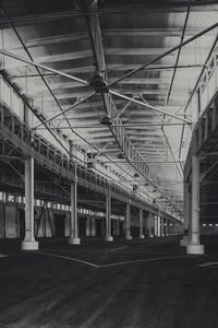 Preview wallpaper building, construction, architecture, bw