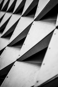 Preview wallpaper building, construction, architecture, black and white