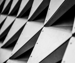 Preview wallpaper building, construction, architecture, black and white