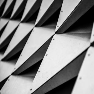 Preview wallpaper building, construction, architecture, black and white