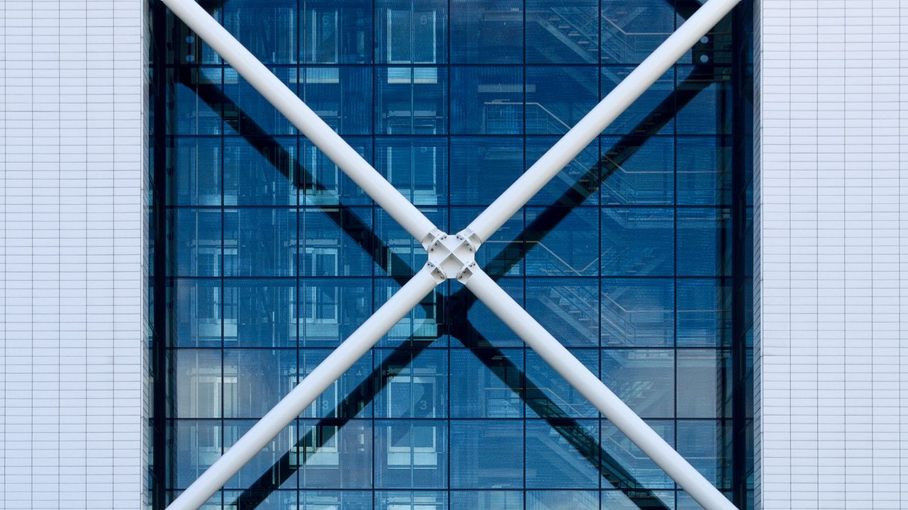 Wallpaper building, construction, architecture, glass