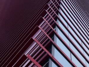 Preview wallpaper building, construction, architecture