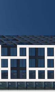 Preview wallpaper building, construction, architecture, squares