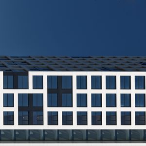 Preview wallpaper building, construction, architecture, squares