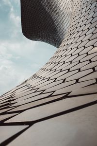Preview wallpaper building, construction, form, architecture