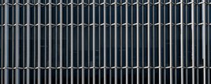 Preview wallpaper building, construction, stripes, facade, architecture