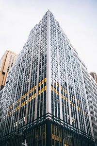 Preview wallpaper building, corner, facade, architecture, high-rise