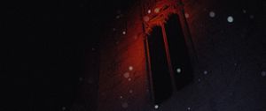 Preview wallpaper building, dark, night, architecture