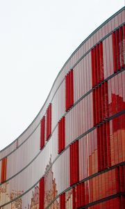 Preview wallpaper building, design, architecture, facade, sky