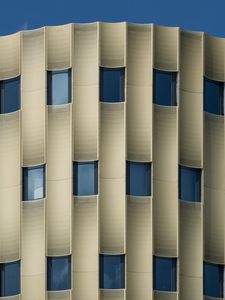 Preview wallpaper building, design, architecture, modern