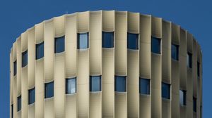 Preview wallpaper building, design, architecture, modern