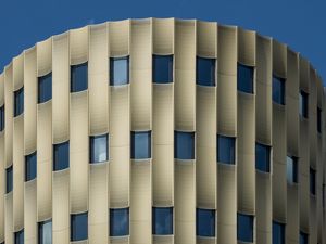 Preview wallpaper building, design, architecture, modern