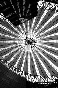 Preview wallpaper building, dome, bw, architecture, construction