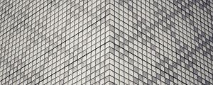 Preview wallpaper building, edge, facade, squares