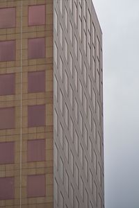 Preview wallpaper building, edges, architecture, facade, windows