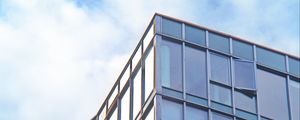 Preview wallpaper building, edges, facade, windows