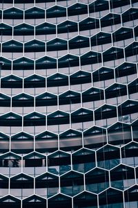 Preview wallpaper building, facade, architecture, windows