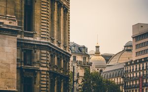 Preview wallpaper building, facade, architecture