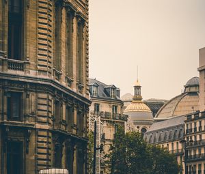 Preview wallpaper building, facade, architecture