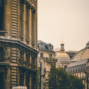 Preview wallpaper building, facade, architecture