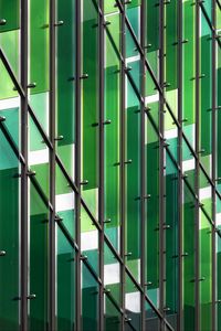 Preview wallpaper building, facade, architecture, green