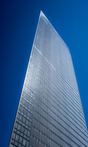 Preview wallpaper building, facade, architecture, windows, sky, corner