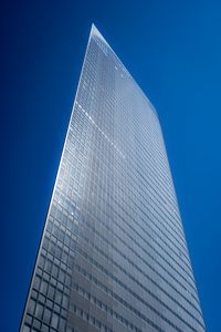 Preview wallpaper building, facade, architecture, windows, sky, corner