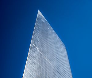 Preview wallpaper building, facade, architecture, windows, sky, corner