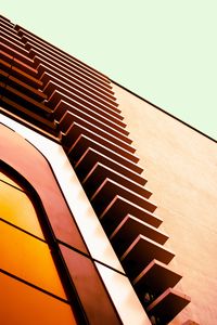 Preview wallpaper building, facade, architecture, symmetry, modern