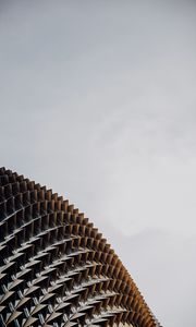 Preview wallpaper building, facade, architecture, construction, modern