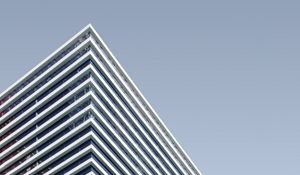Preview wallpaper building, facade, architecture, geometry, lines