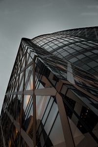 Preview wallpaper building, facade, architecture, modern, design