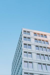 Preview wallpaper building, facade, architecture, windows, sky