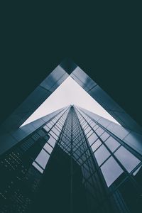 Preview wallpaper building, facade, architecture, modern