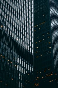 Preview wallpaper building, facade, architecture, modern, glass, reflection