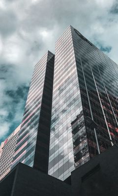 240x400 Wallpaper building, facade, architecture, modern, australia