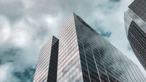 Preview wallpaper building, facade, architecture, modern, australia