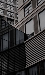 Preview wallpaper building, facade, architecture, design
