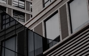 Preview wallpaper building, facade, architecture, design