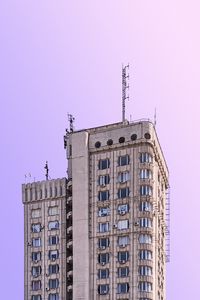 Preview wallpaper building, facade, architecture, modern, sky