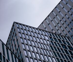 Preview wallpaper building, facade, architecture, sky, windows