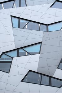 Preview wallpaper building, facade, architecture, design, windows