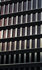 Preview wallpaper building, facade, architecture, windows, reflection