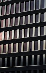 Preview wallpaper building, facade, architecture, windows, reflection