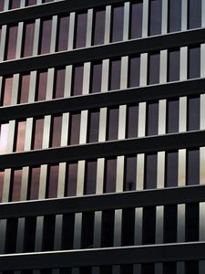 Preview wallpaper building, facade, architecture, windows, reflection